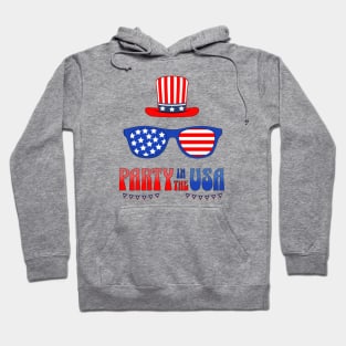 Party In The USA Hoodie